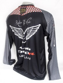 Jersey CB190 Caballero Espalda